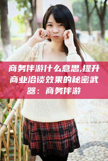 永州商务伴游什么意思,提升商业洽谈效果的秘密武器：商务伴游